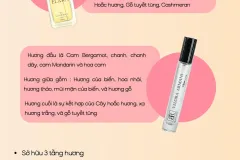 Mua 1 Tặng 1 Nước Hoa Ruby’s Secret Tại TP.HCM