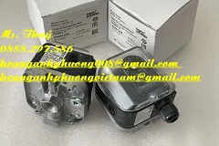 DG6U-3 Krom Schroder - Công tắc áp suất mới 100% - Bình Dương