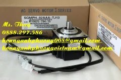 Motor Yaskawa SGMPH-02AAA-TJ13 - Hoàng Anh Phương