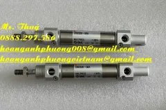 Air Cylinder CM2E20-50A - Chính hãng SMC - Hoàng Anh Phương