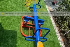 Bập bênh lò xo trẻ em tại Đà Nẵng