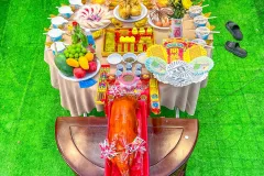 Khai Trương Hồng Phát - Mâm Lễ Tâm Phúc Chuẩn Đẹp