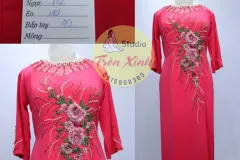 Cho thuê áo dài bigsize tại TP.HCM