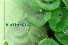 Kiwi sấy dẻo tự nhiên tại Quận 12, TP.HCM