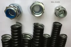 Ống thép dẫn điện bọc PVC; chất lượng cao tại Hà Nội