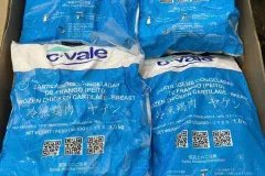 Tại đây chuyên cung cấp Sụn Gối Gà Đông Lạnh