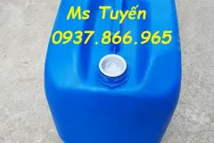 Can nhựa chứa đựng chất lỏng tại Hà Nội