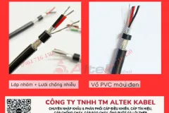 Cáp báo cháy Altek Kabel tại TP Hồ Chí Minh