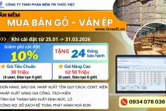 Phần mềm quản lý kinh doanh Gỗ tại TP.HCM