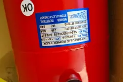 Bộ nguồn nâng hạ thủy lực. Bộ nguồn thủy lực 2.2kw