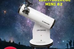 Kính thiên văn phản xạ Meade LightBridge Mini 82mm