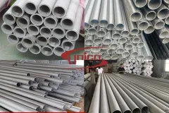 Thép ống đúc SS400 - Unico Steel tại Hà Nội