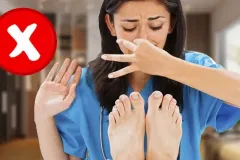 Cách trị hôi chân khi đi giày bảo hộ tại TP. Hồ Chí Minh
