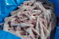 Hàng chân gà đông lạnh nhập Ý, Brazil – Chất lượng ổn định