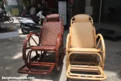 Ghế bập bênh mây tự nhiên thư giãn tại TP. Hồ Chí Minh