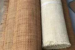 Lưới mây tự nhiên đan ô vuông tại TP. Hồ Chí Minh