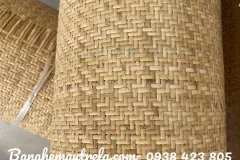 Lưới mây tự nhiên đan kín nong 2