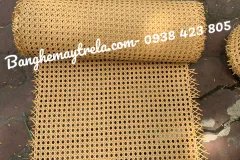 Lưới mây nhựa đan mắt cáo trang trí