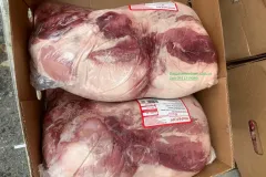 Bán sỉ thịt nạc đùi heo nhập khẩu giá tốt – liên hệ nhận báo giá