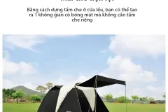 Lều cắm trại Snowline Titandome tại TP. Hồ Chí Minh 10 triệu