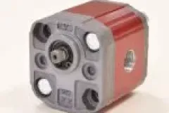 Bơm dầu thủy lực, Bơm dầu bánh răng, Bơm dầu piston