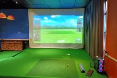 Bạt màn hình chơi golf 3D cao cấp tại Hà Nội 1 triệu