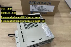 Yaskawa nhập mới - Model: SGDH-01BE - LH nhận báo giá