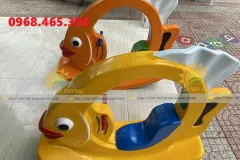 Bập bênh lò xo trẻ em tại An Giang