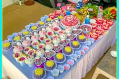 Cúng đầy tháng cho bé sơ sinh tại Cần Thơ