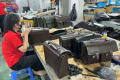 Xưởng gia công đồ da tại Gò Vấp