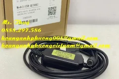 Mitsubishi dòng Q USB-QC30R2 - Cáp lập trình PLC giá tốt