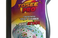 Nước tẩy bồn cầu TOSEE’ PRO an toàn cho gạch men tại Đà Nẵng