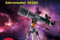 Kính thiên văn Celestron Astromaster 102AZ