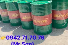 Nhớt Thủy Lực (Nhớt 10) cho Máy Xúc, Máy Đào, Máy Công Trình.