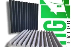 Phòng thu chuyên nghiệp không thể thiếu Mút Luống Tiêu Âm!