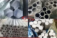 UNICO chuyên cung cấp ống  lục giác