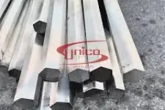 UNICO chuyên cung cấp thép lục giác s45c