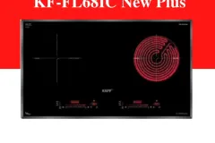 Bếp Điện Từ KAFF KF-FL68IC Chính Hãng Tại TP.HCM