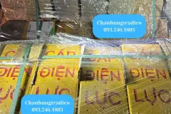 Cung cấp cột cáp điện ngầm tại Thành phố Hồ Chí Minh