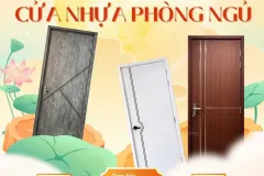 Cửa Nhựa Phòng Ngủ: Giải Pháp Hiện Đại, Bền Đẹp và Tiết Kiệm Chi Phí