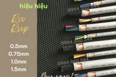 Cáp điều khiển RVV - RVVP Altek Kabel tại Hà Nội