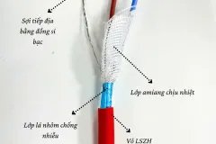 Cáp Chống Cháy, Chống Nhiễu GFT Altek Kabel HN, HCM, ĐN