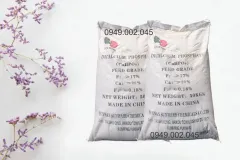DCP cung cấp Canxi giúp tôm mau cứng vỏ