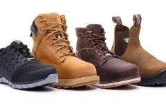 Mua giày bảo hộ tại Thái Bình ở đâu giá tốt?