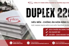 Bán tấm Duplex 2205 tại TP. Hồ Chí Minh