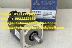 Giao nhanh - Servo motor 750W HG-KN73J-S100 Mitsubishi
