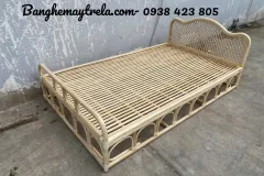 Giường mây tự nhiên tại Thành phố Hồ Chí Minh