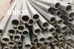 Ống Lục Giác S45C – Lựa Chọn Cứng Cáp Cho Mọi Công Trình