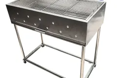 Lò nướng inox ngoài trời tại Hà Nội
