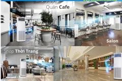Tối Ưu Hóa Không Gian Kinh Doanh Với Máy Lạnh Tủ Đứng Panasonic